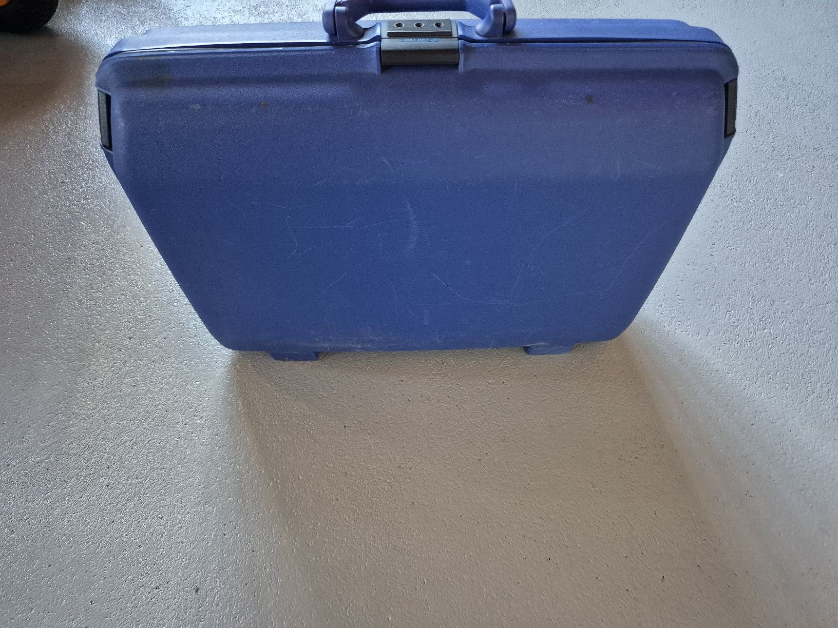 Samsonite Valigie: Samsonite Reisekoffer Hartschale – Usato da Hindelbank venduto da MRoeth1 6