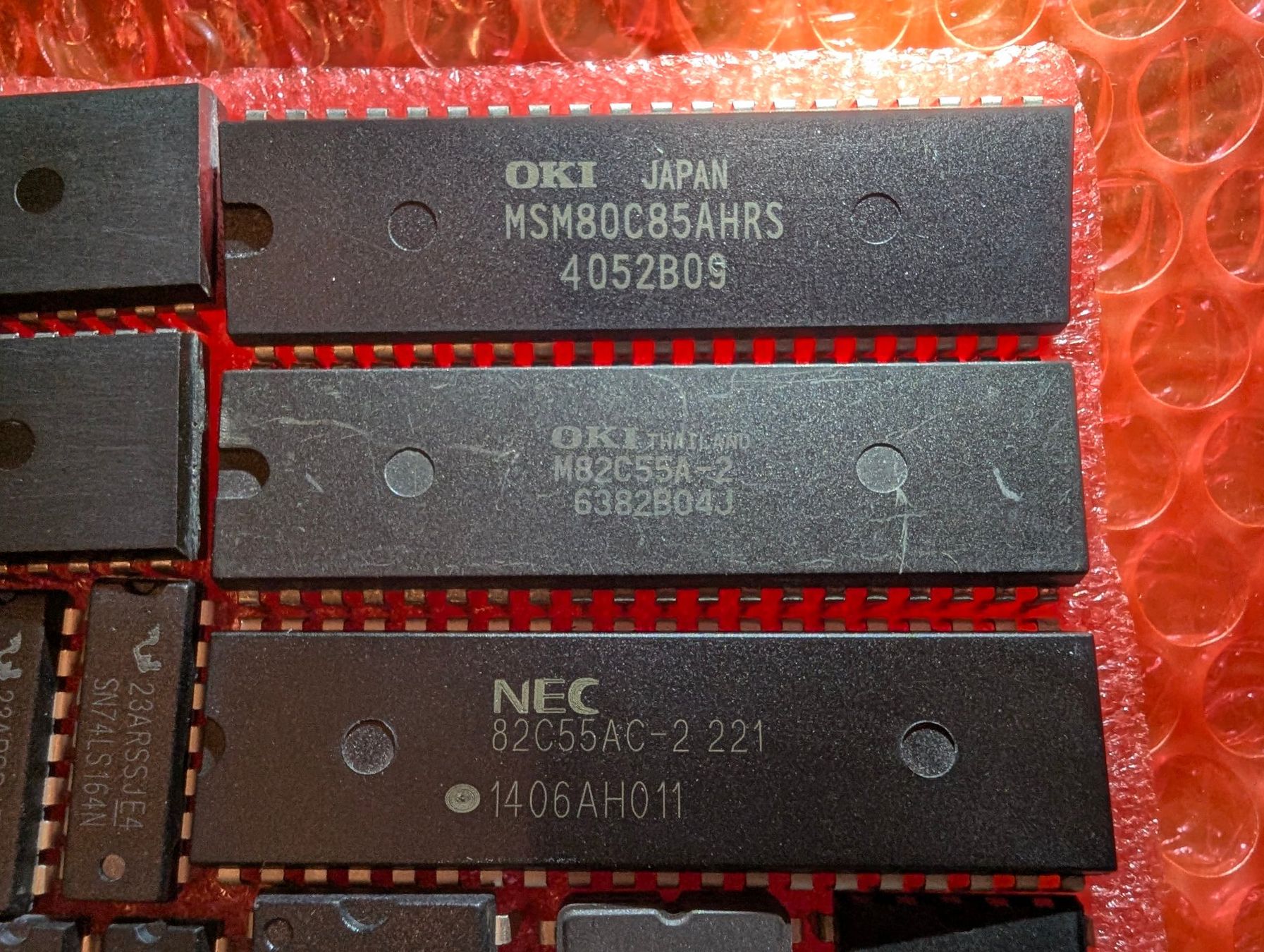 Componenti elettronici: Mikroprozessor 8085 Technik Kit – Nuovo (secondo la descrizione) da Riehen venduto da fab_972b 2