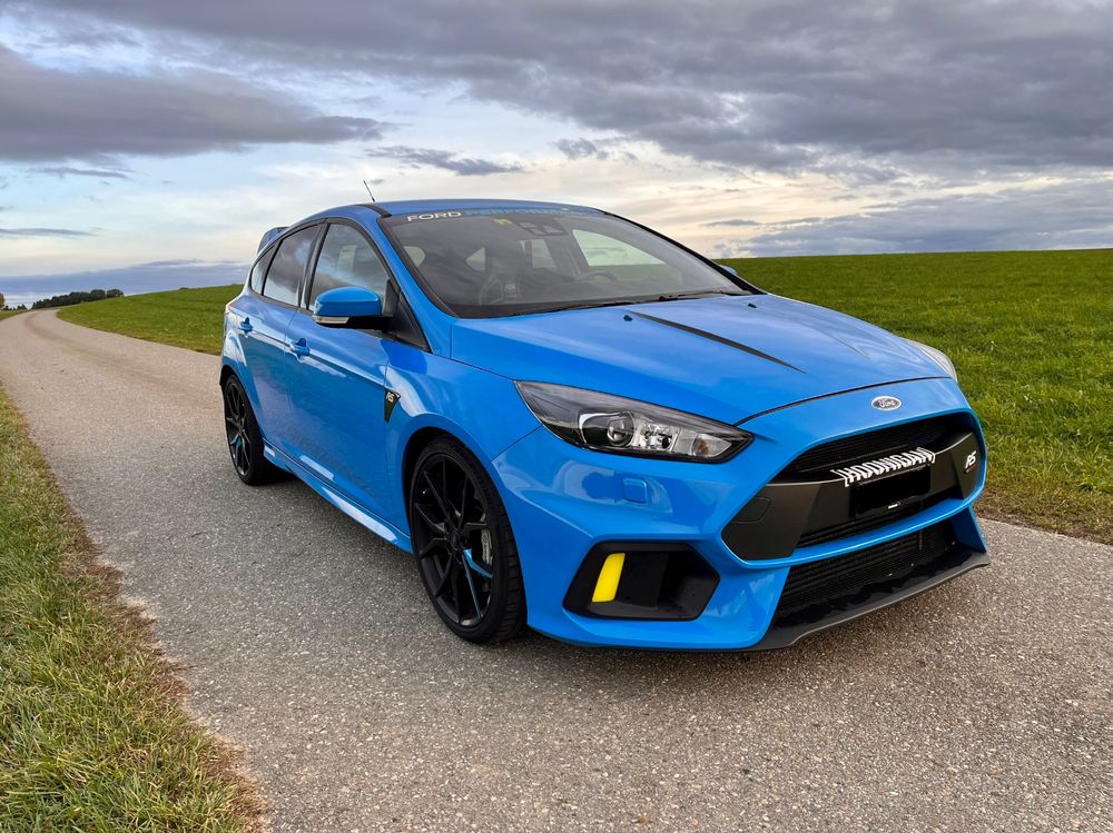 Ford Focus Rs Gebraucht