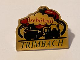 1 Pin Isebähnli Trimbach