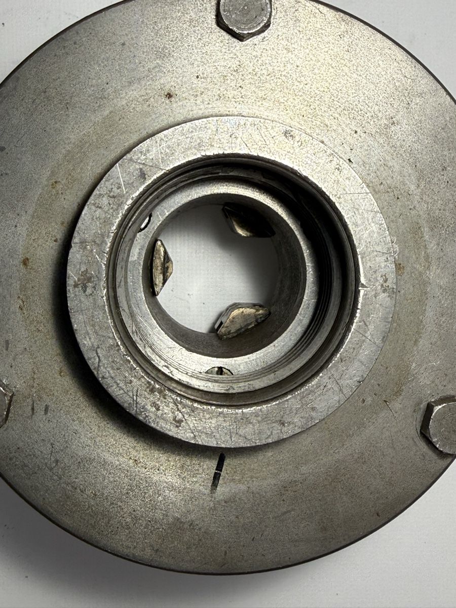 Alle Werkzeuge: Dreibackenfutter Schaublin W25 Spannfutter 3BF – Gebraucht aus Boswil von ABLagerBoswil 4