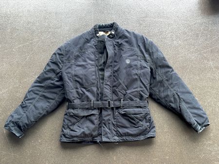 Motorradjacke und Hose "Tuareg" (Hein Gericke)
