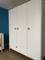Kinderschrank / Kleiderschrank / Steiff / Kinderzimmer