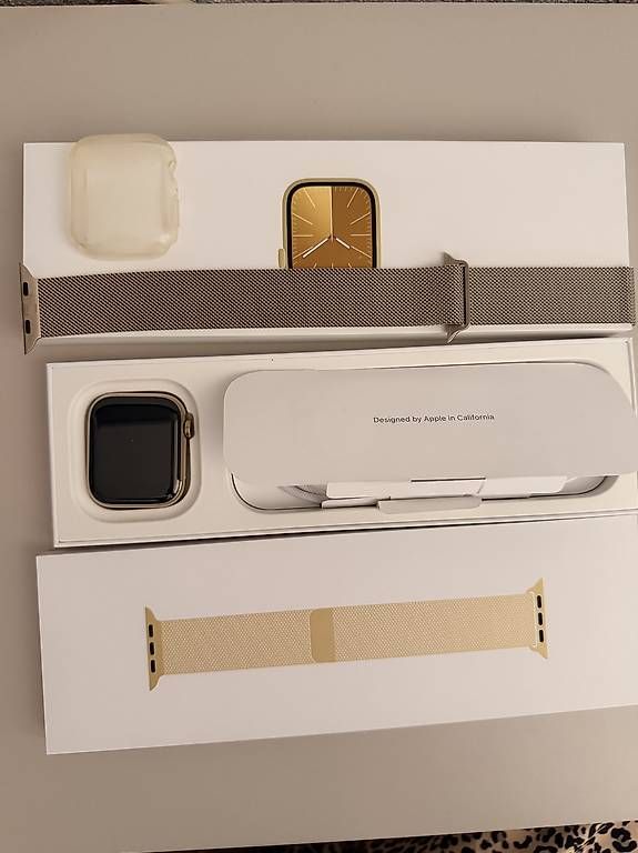 Smartwatch: Apple Watch Series 9  – D'occasion à Kloten par ann_b29x 1