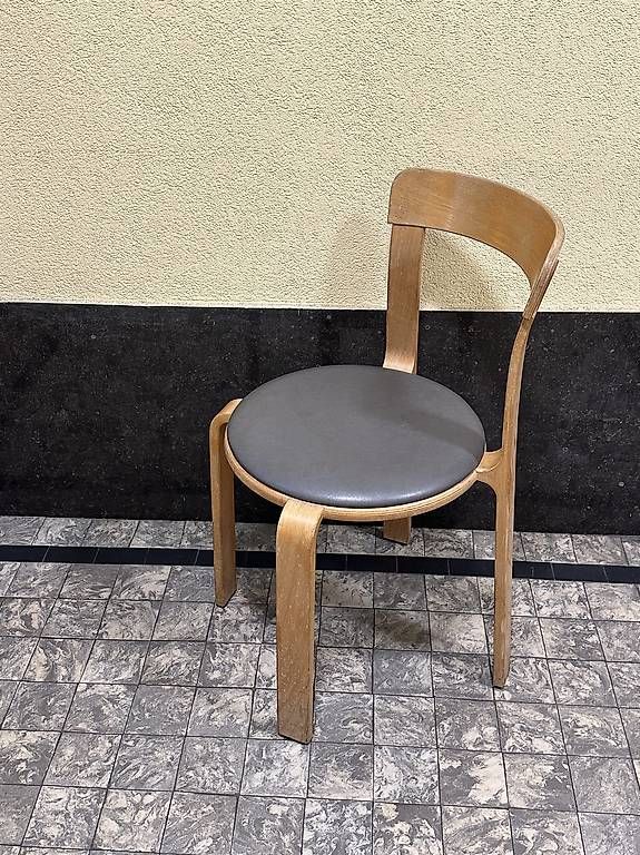 Dietiker Stühle: 2 chaises Bruno Rey pour Dietiker – Gebraucht aus Lausanne von rit_7dlq 1