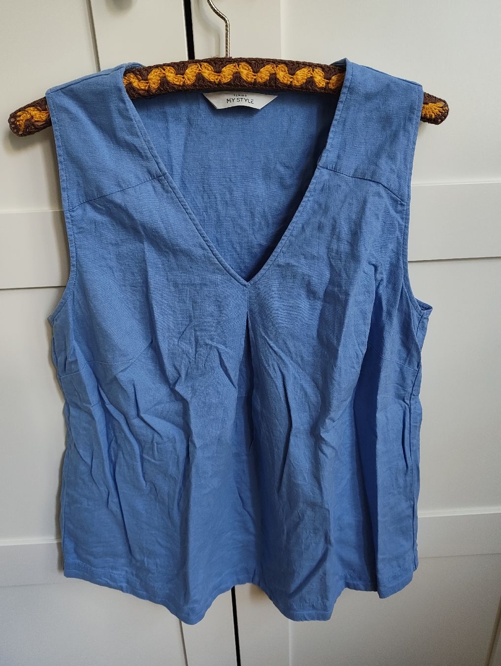 Tchibo Camicette: Damen Bluse Gr. 38 von Tchibo – Usato da Bremgarten AG venduto da van_h5yh