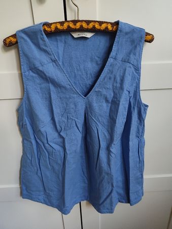 Damen Bluse Gr. 38 von Tchibo