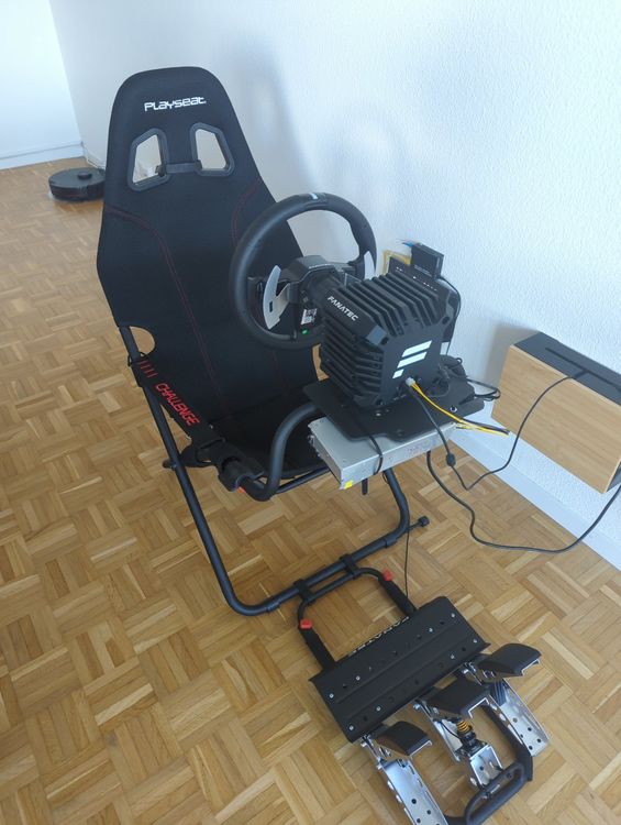 DD Sim racing Setup | Kaufen auf Ricardo