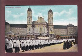 EINSIEDELN - Prozession