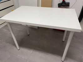 ADILS Tisch weiss IKEA