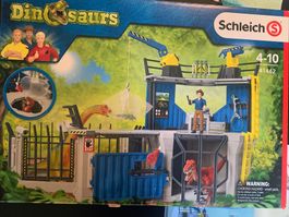 Dinosaurs 🦕 Station Schleich 41462 Zürich
