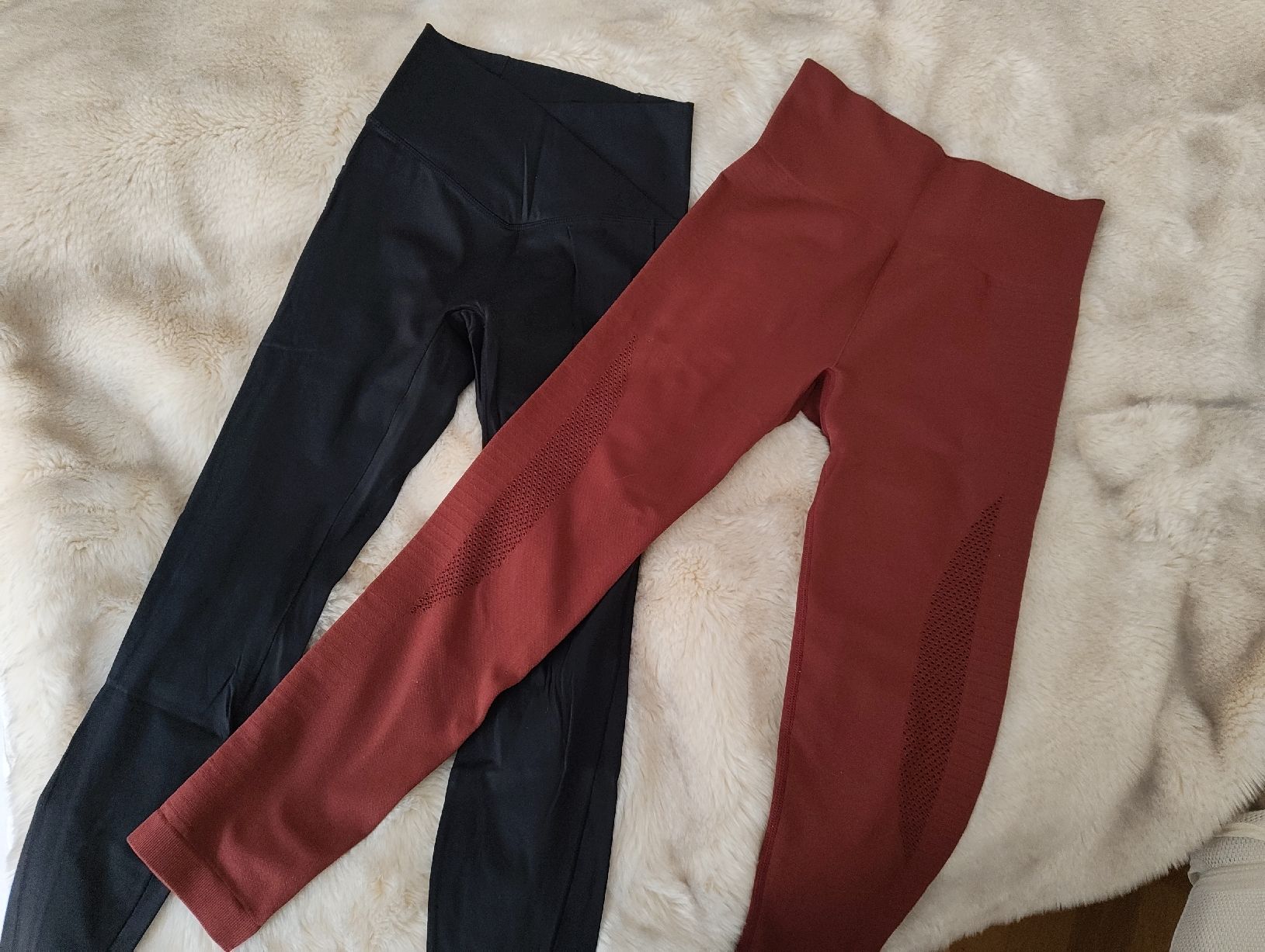 Lotti di vestiti: Leggins Paket Gr S/M – Usato da Bremgarten AG venduto da van_h5yh