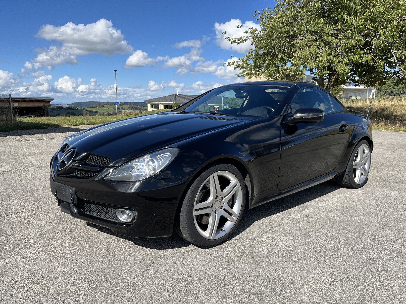 Mercedes-Benz Automobili: Mercedes-Benz SLK200 Kompressor – Usato da Courroux venduto da ben58
