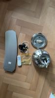 Deckenventilator Westinghouse Benda, mit Licht