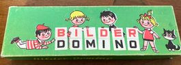 Vintage Spiel: BILDER DOMINO