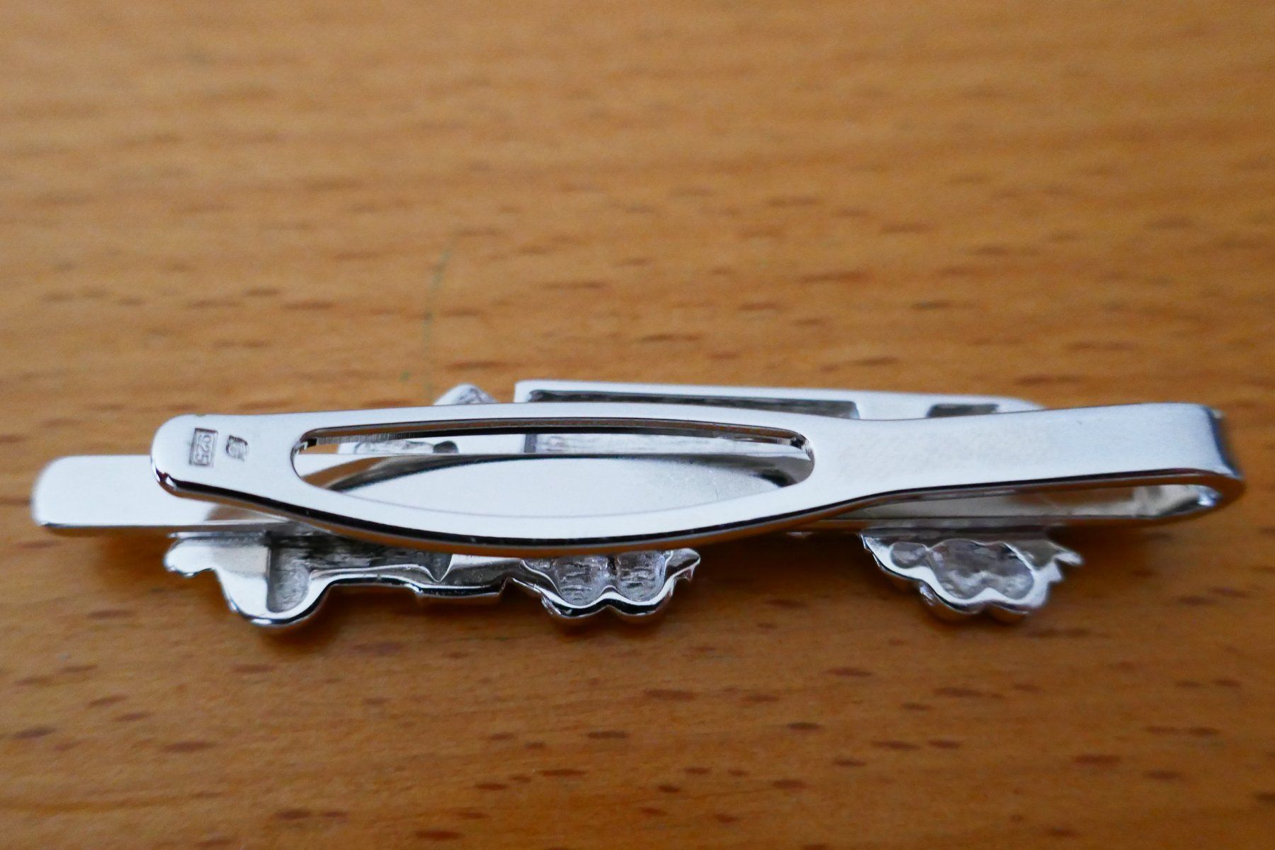 Cravatte: US Truck Krawatten Nadel Silber – Nuovo (secondo la descrizione) da Tegerfelden venduto da X-Truck 1