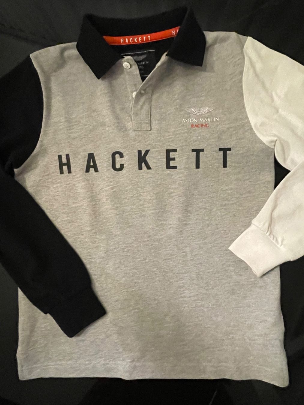Hackett Camicie, T-shirt & Polo: Hackett Poloshirt Gr. 11-12jährig – Usato da Thun venduto da mama2007 2