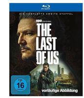 The Last of us Staffel 2 Blu-Ray Neuheit 2025 neu Toppreis