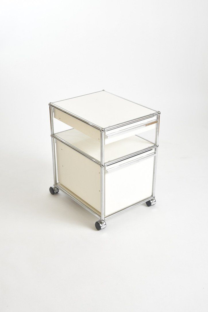 USM Korpus: USM Haller Büro Rollcontainer – Gebraucht aus Zürich von IndividumCH 1