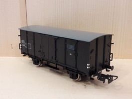 Piko HO DC : SNCF wagon couvert "L 469"