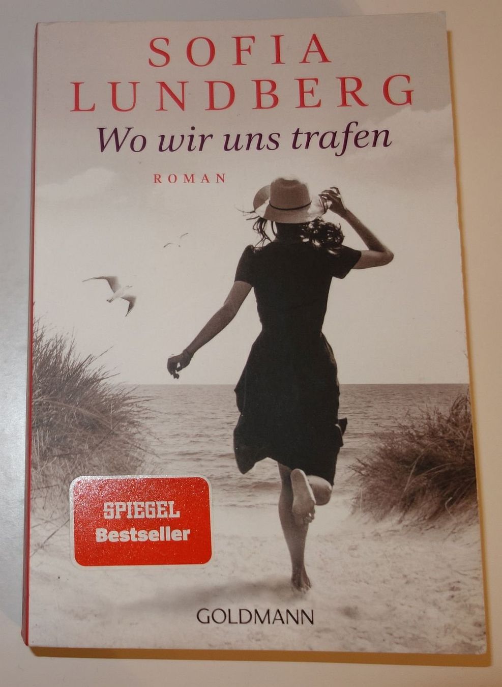 Libri: WO WIR UNS TRAFEN  -  Roman von Sofia Lundberg – Usato da Dietlikon venduto da Web-Trader 1