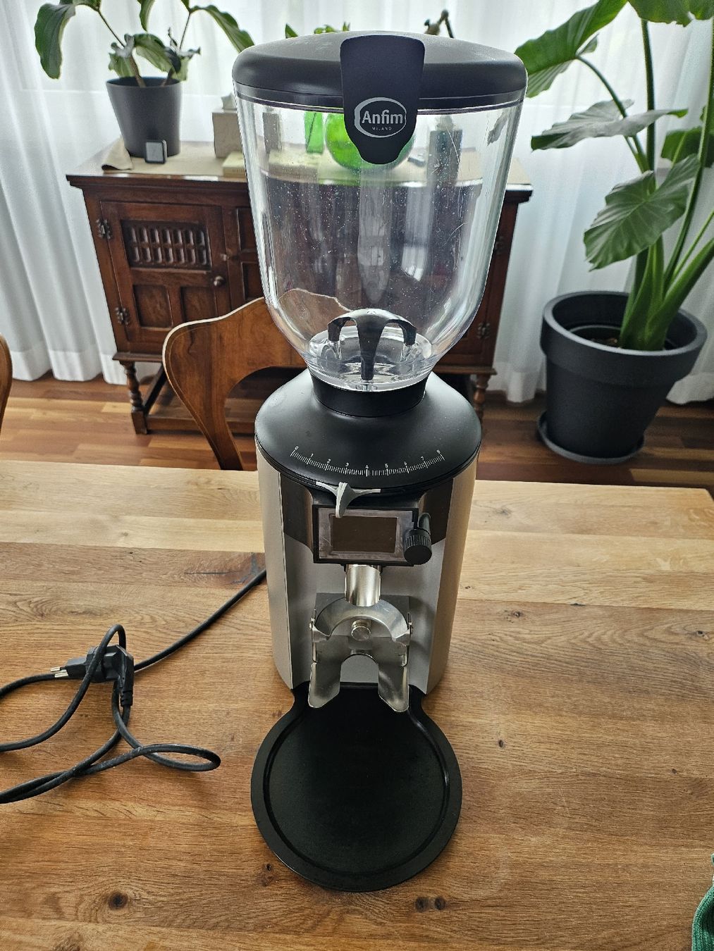 Elettrodomestici da cucina: Professionelle Anfim Kaffeemühle - Pratica – Usato da Wettingen venduto da BoogieDown