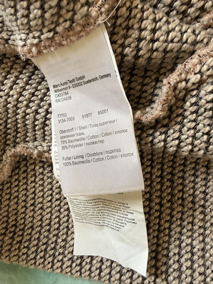 Giacche: Marc Aurel Strickjacke, Grösse 36 – Usato da Lungern venduto da Blauhausfrau 2