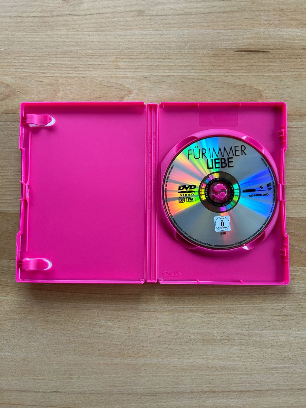 Tutti i DVDs: Für immer Liebe DVD – Usato da Grosswangen venduto da che_gr 1