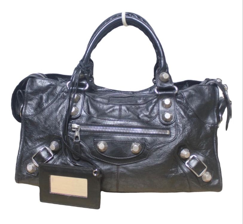 balenciaga giant part time