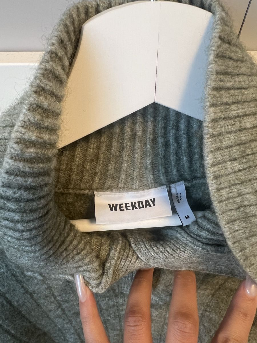 Weekday Maglioni & Felpe: Weekday Strickpullover – Usato da Bülach venduto da deinmica 2