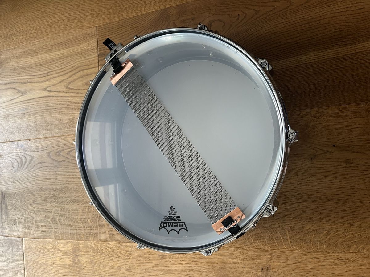 Instruments de musique: Tama Royalstar snare drum  – D'occasion à Kerzers par ptit-vivy 2