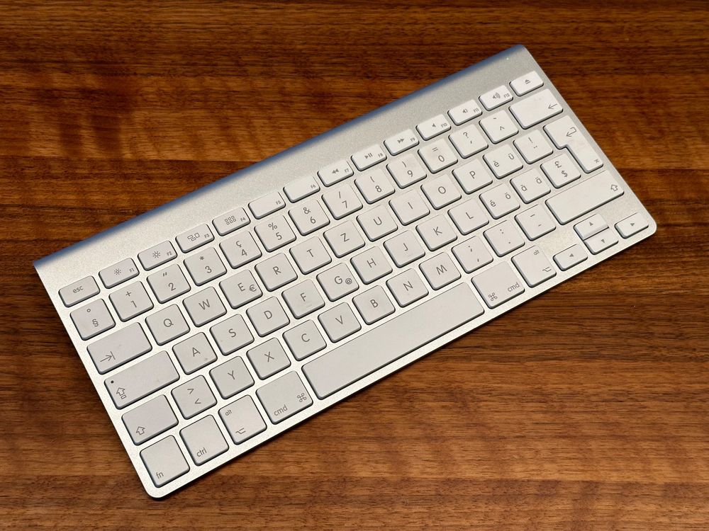 Apple Wireless Keyboard Kaufen auf Ricardo