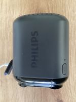 Philips Lautsprecher, wasserfest, mit Ladekabel, gebraucht