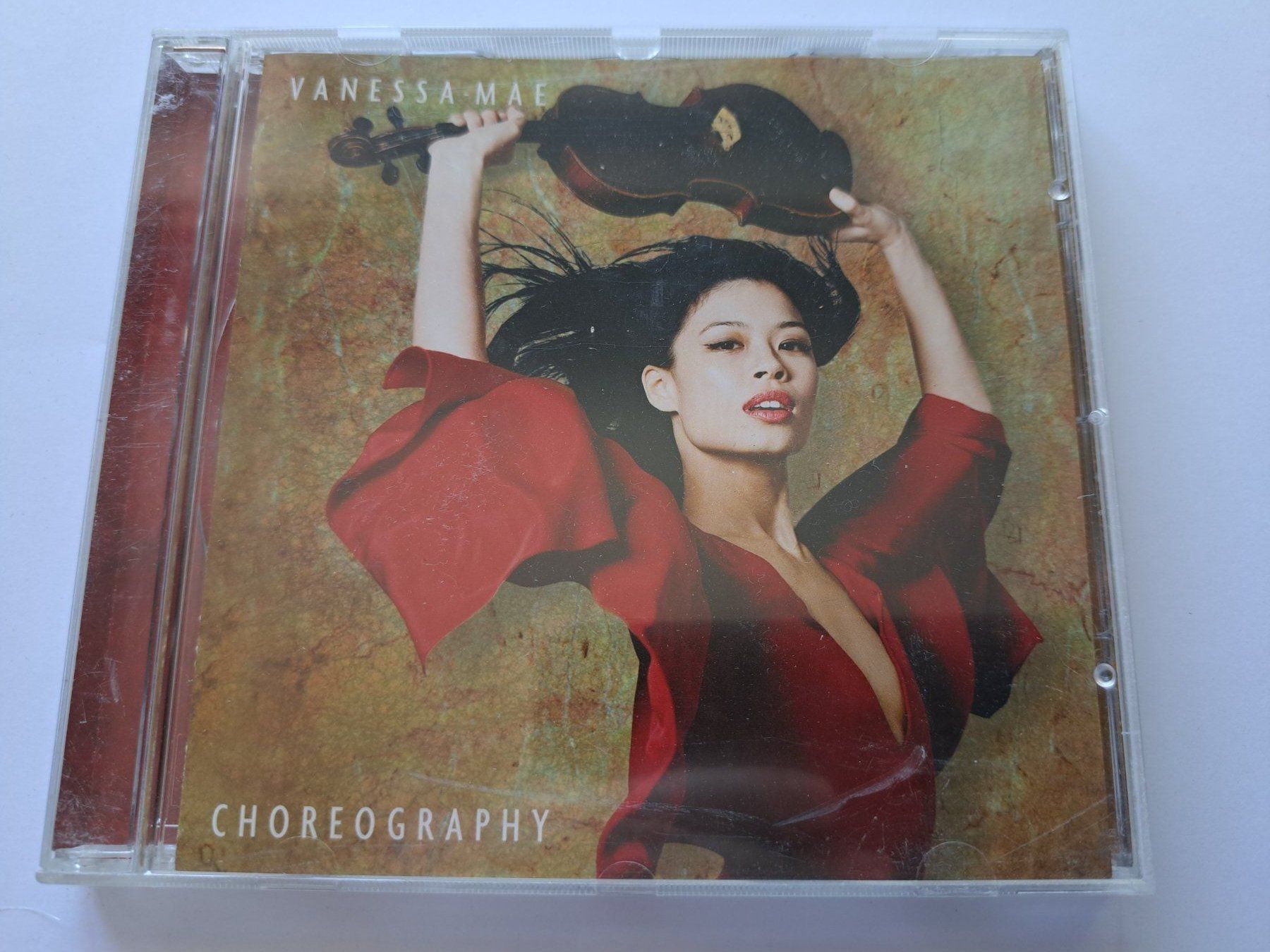 CDs: Cd Vanessa Mae - Choreography – D'occasion à Pully par bro_n52j