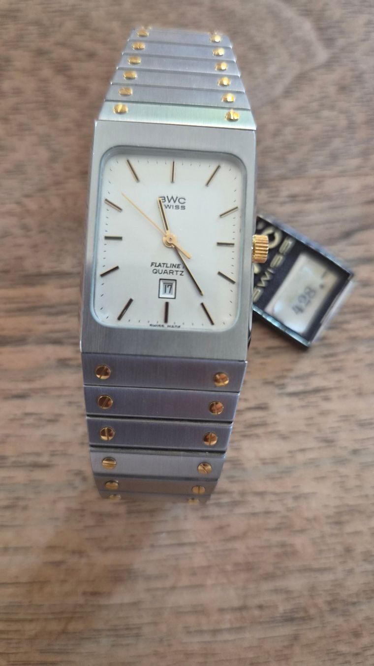 Swiss Uhren: Armbanduhr BWC – Neu (gemäss Beschreibung) aus Hombrechtikon von kuckuck04