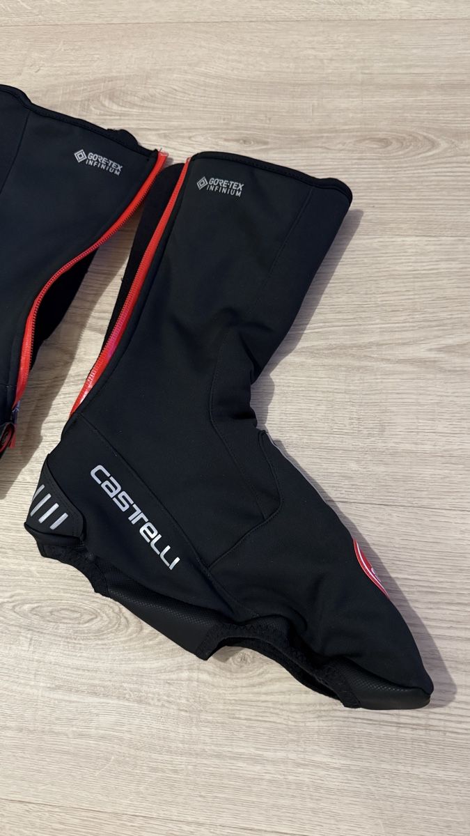 Herrenschuhe: Castelli Estremo Shoecover - Überschuhe – Gebraucht aus Stäfa von man_vq6f 1