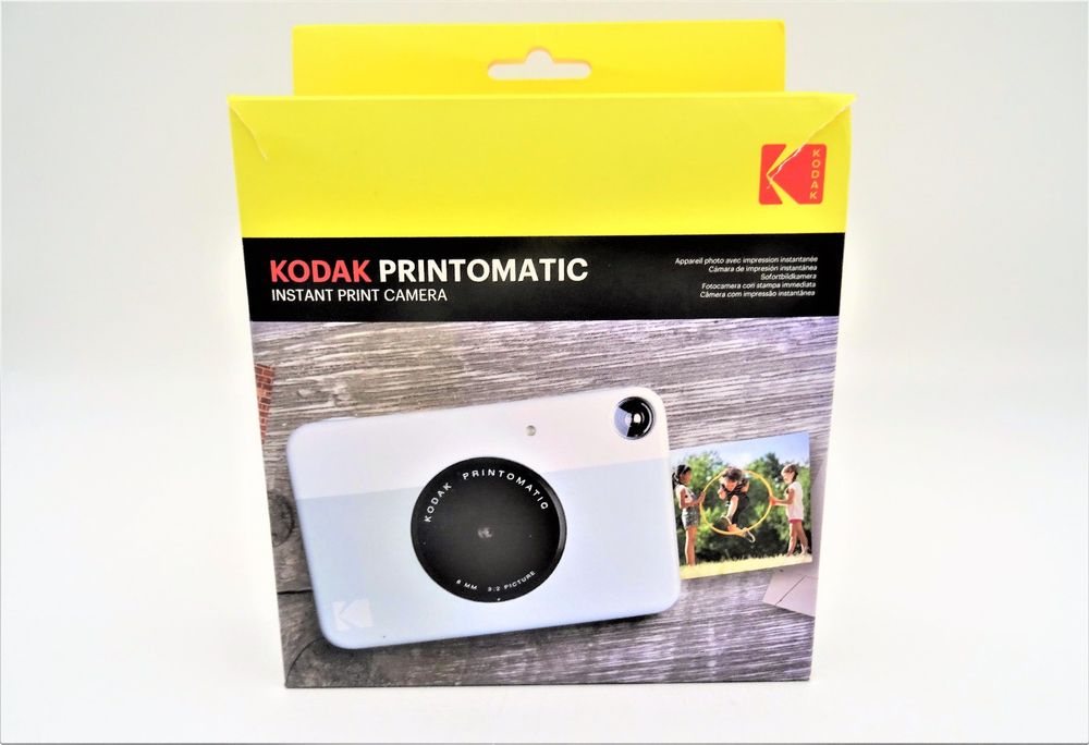 Kodak Printomatic, Instand Print, Weiss Kaufen auf Ricardo