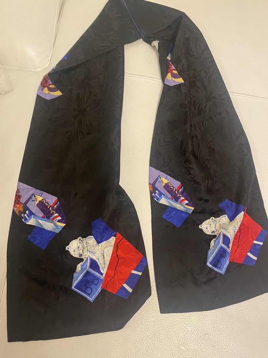 Foulard & Sciarpe: Seiden Schal 🌸 – Usato da Opfikon venduto da Luis144 2