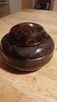Art Deco Tabaktose Bakelit
