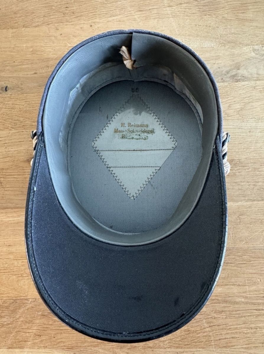 Schweizer Armee Copricapi, berretti & cappellini: Vintage Swiss Military Cap  – Usato da Zürich venduto da Melina.A 3