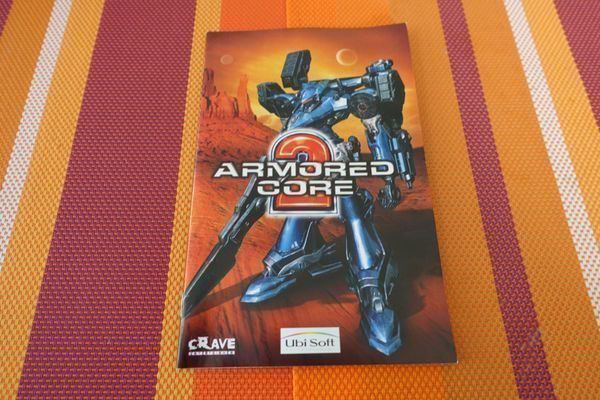 Giochi: Armored Core 2 – Usato da Steinach venduto da Gamecet 4