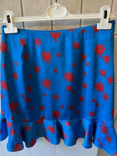 Kenzo Gonne: Rock Kenzo Gr.34 NEU in blau – Nuovo (secondo la descrizione) da Zollikon venduto da Mar126 2