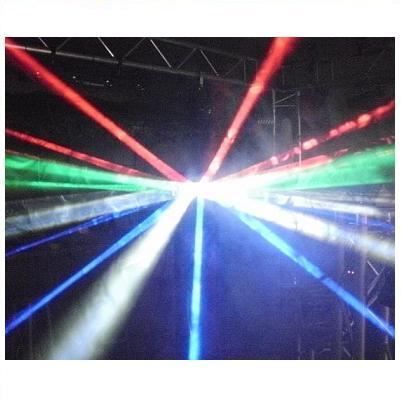 Beleuchtung & Lichteffekte: LED Shell Light - RGBW DMX Derby Flower – Neu und originalverpackt aus Däniken SO von Profog1 3