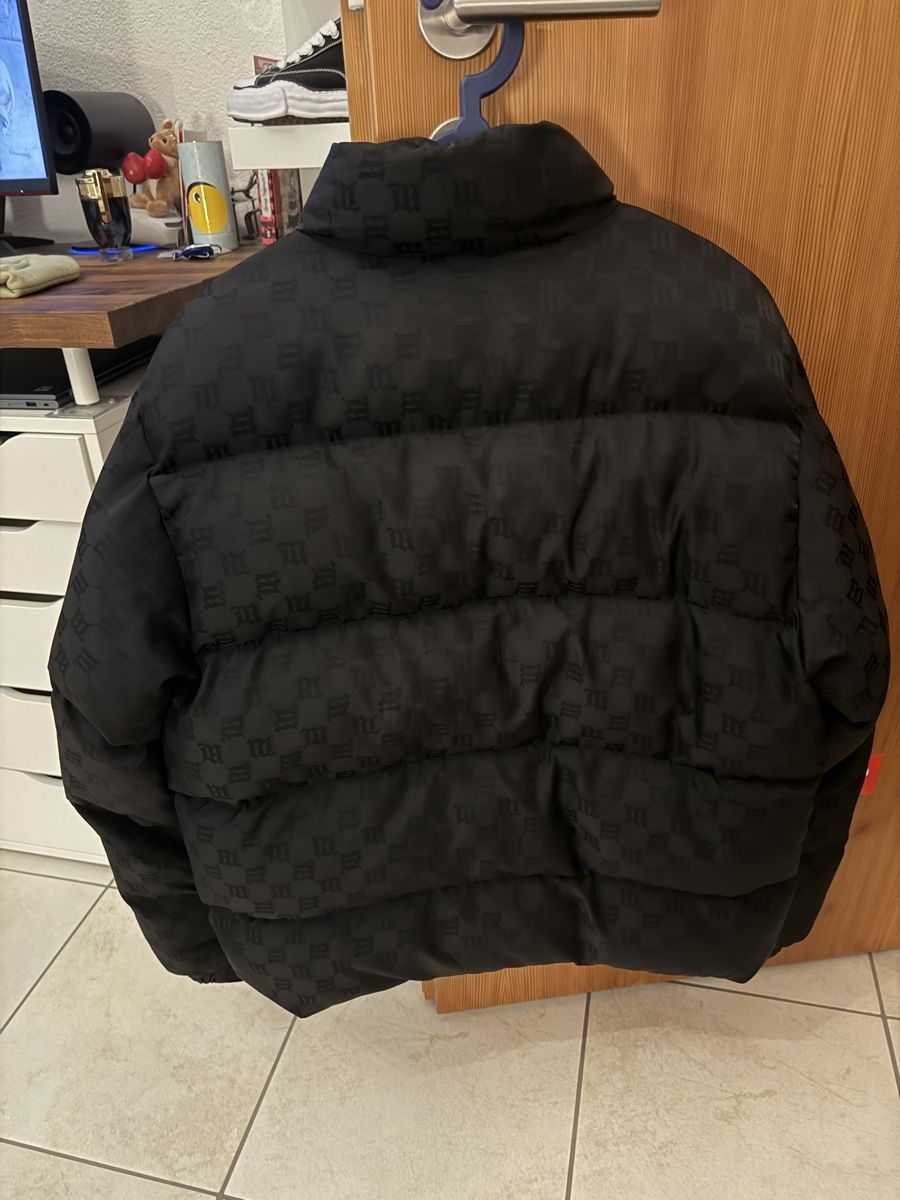 Misbhv Giacche: MISBHV monogram-print jacket – Nuovo (secondo la descrizione) da Sevelen venduto da daVinci02 1