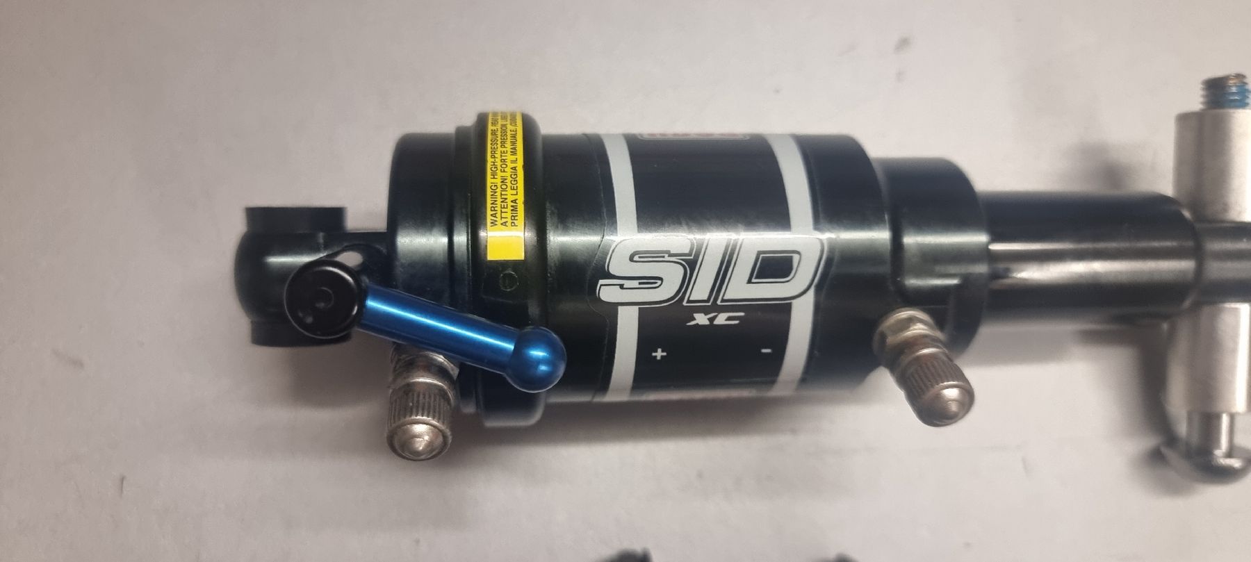 Rockshox Pièces détachées: Rock Shox Sid XC Dämpfer  – D'occasion à Seon par Stibinio 2