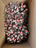 219 Stk. Bügelverschlüsse für Flaschen - neu
