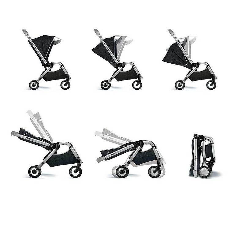 Carrozzine: Kinderwagen Mima Zigi – Usato da Zürich venduto da Omega_Kappa 4