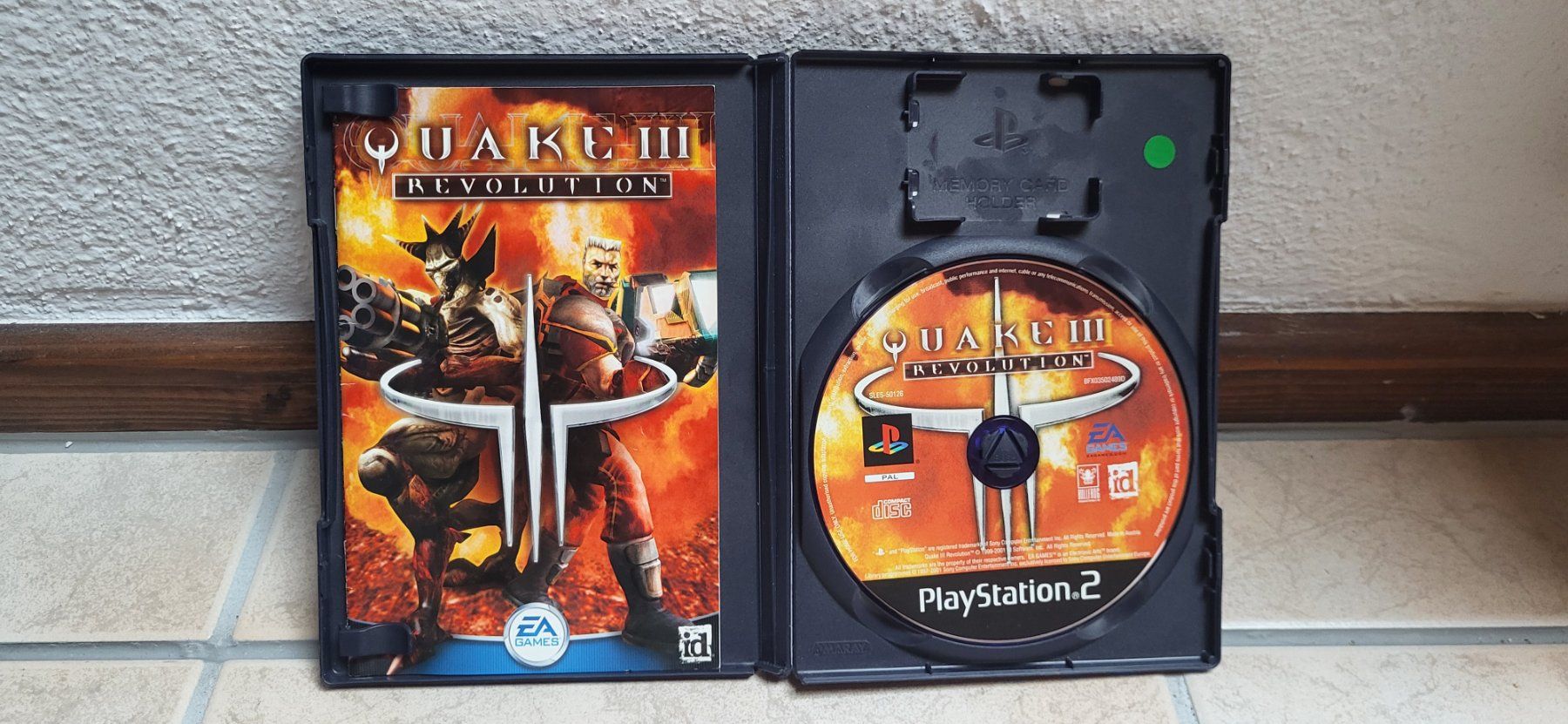 Sony Giochi: PS2 - Quake 3 Revolution – Usato da Münsingen venduto da Heroism2010 2