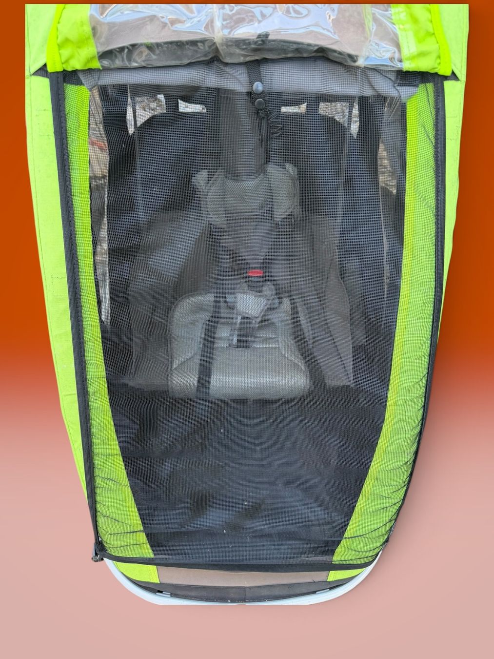 Hamax Rimorchi: Remorque vélo Hamax Outback 2 places – Usato da Vessy venduto da _Callidus_ 6