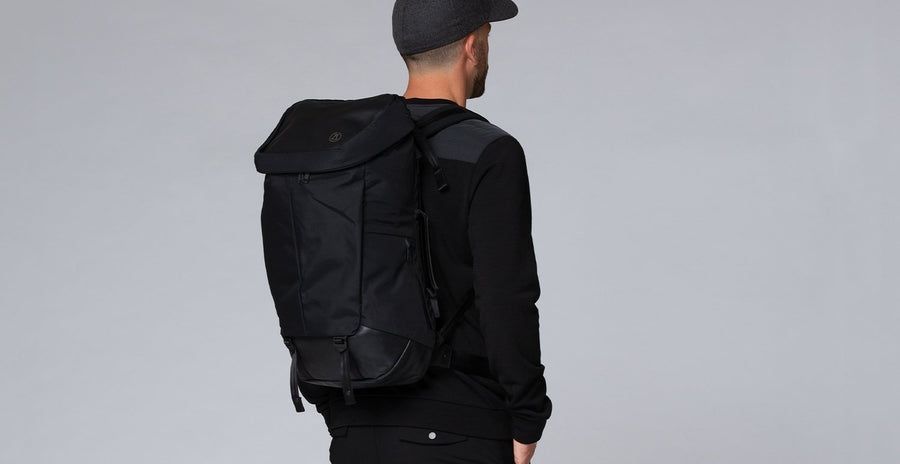 Zaini: Alchemy Equipment City Trek Pack – Usato da Neuenhof venduto da bike_ninja 1